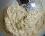 切り身魚（鰆）のネギ味噌ソたれ作り方2写真
