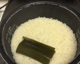 まいたけ炊き込み御飯作り方2写真