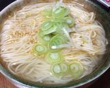 簡単 あっさり！ 塩そうめん('ω'`)作り方3写真