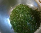 手早く!めかぶのしらす和え作り方1写真