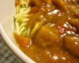 節約☆簡単★時短☆我が家のカレーうどん風作り方6写真
