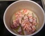 白菜とかぶのあったかミルクスープ作り方4写真