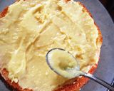 時短！オーブンなし簡単バースデーケーキ作り方5写真
