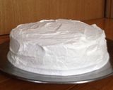 時短！オーブンなし簡単バースデーケーキ作り方10写真