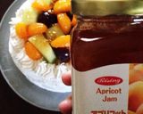 時短！オーブンなし簡単バースデーケーキ作り方14写真