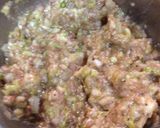 豚ひき肉をかさまし☆ヘルシーつくね作り方2写真