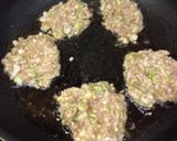 豚ひき肉をかさまし☆ヘルシーつくね作り方3写真