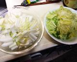少ない材料で！！パパッと簡単中華丼作り方3写真