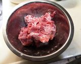 少ない材料で！！パパッと簡単中華丼作り方4写真