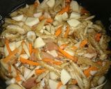 もちもちふわふわ炊き込みご飯作り方6写真