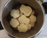 Halloweenスイートポテト作り方4写真