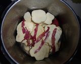 Halloweenスイートポテト作り方5写真