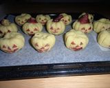 Halloweenスイートポテト作り方16写真