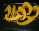 かぼちゃのロースト作り方1写真