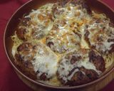 絶品♡チーズハンバーグ作り方7写真