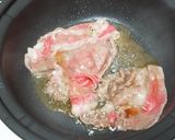寒くなったら、すき焼き♪作り方3写真