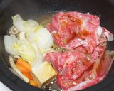 寒くなったら、すき焼き♪作り方6写真