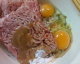 お弁当にぴったり！ペッタン焼き作り方1写真