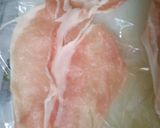 じゃがいもの 豚肉巻き！ にんにく醤油で作り方4写真