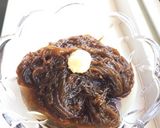 沖縄風にんにく入りもずく作り方5写真