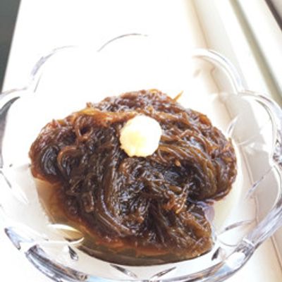 沖縄風にんにく入りもずく by yukkachann 【クックパッド】 簡単