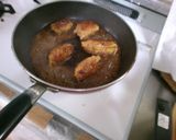 じゃがいもの 豚肉巻き！ にんにく醤油で作り方8写真