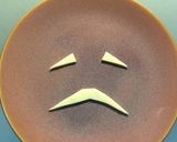 妖怪ウォッチ　ひも爺　キャラ弁作り方7写真