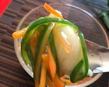 85kcal 材料③でふるふる大根豆腐作り方5写真