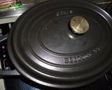 小かぶ　煮びたし作り方2写真