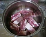 我が家流☆豚の角煮作り方1写真