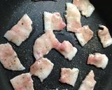 簡単☆厚揚げと豚肉とレタスの和風炒め作り方2写真