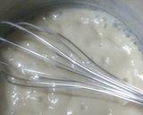 簡単☆豆乳ソースでとろ〜りパングラタン作り方3写真