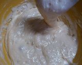 秋のお誕生日に♪１歳のバースデーケーキ作り方4写真