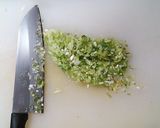 簡単子供が喜ぶ！花粉症にれんこんの肉挟み作り方3写真
