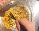 ルビーカカオチャイのチョコレートクランチ作り方3写真