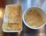 油揚げで野菜のキッシュ作り方1写真