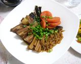 我が家流☆豚の角煮作り方6写真