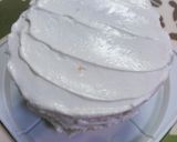 秋のお誕生日に♪１歳のバースデーケーキ作り方9写真