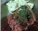 炊飯器ポン♡ミルフィーユロールキャベツ♡作り方1写真