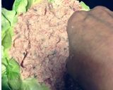 炊飯器ポン♡ミルフィーユロールキャベツ♡作り方2写真