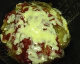 炊飯器ポン♡ミルフィーユロールキャベツ♡作り方4写真