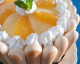 秋のお誕生日に♪１歳のバースデーケーキ作り方13写真