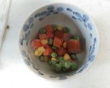 わが家の洋風茶碗蒸し作り方7写真