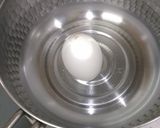 絶妙な半熟ゆで卵の作り方（写真UP）作り方1写真