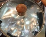 揚げ麩いり肉じゃが作り方7写真