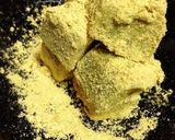 レンジであっという間に♡抹茶んういろう♡作り方5写真