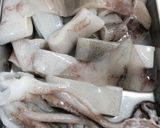 母直伝！濃厚で美味しい大根とイカの煮物作り方2写真