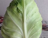 たけのこキャベツみさきのシーザーサラダ作り方1写真