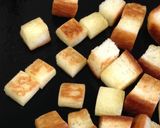 たけのこキャベツみさきのシーザーサラダ作り方3写真