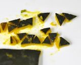 簡単◎ハロウィンガレットクッキーbyHM作り方1写真